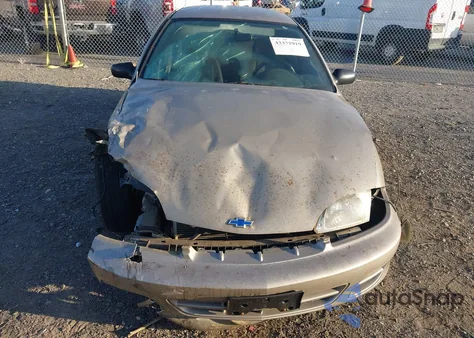 2002 Chevrolet Cavalier Ls z USA, uszkodzony, nr VIN 1G1JF524027423924